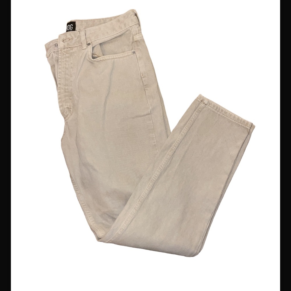 BDG Mom High Rise Jeans